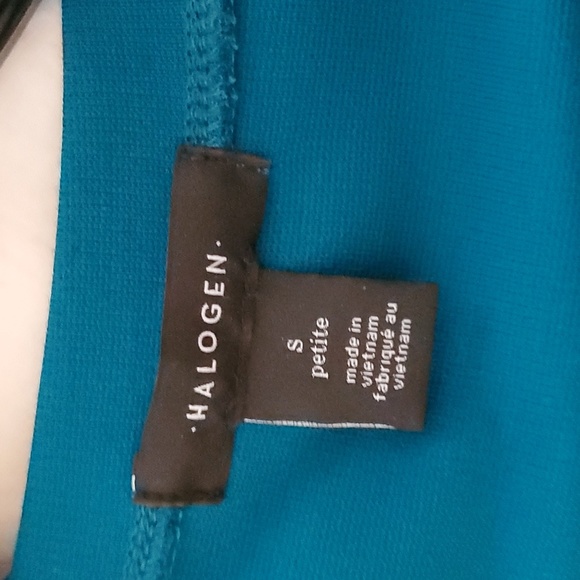 Nordstrom brand Halogen long sleeve top - Picture 2 of 5